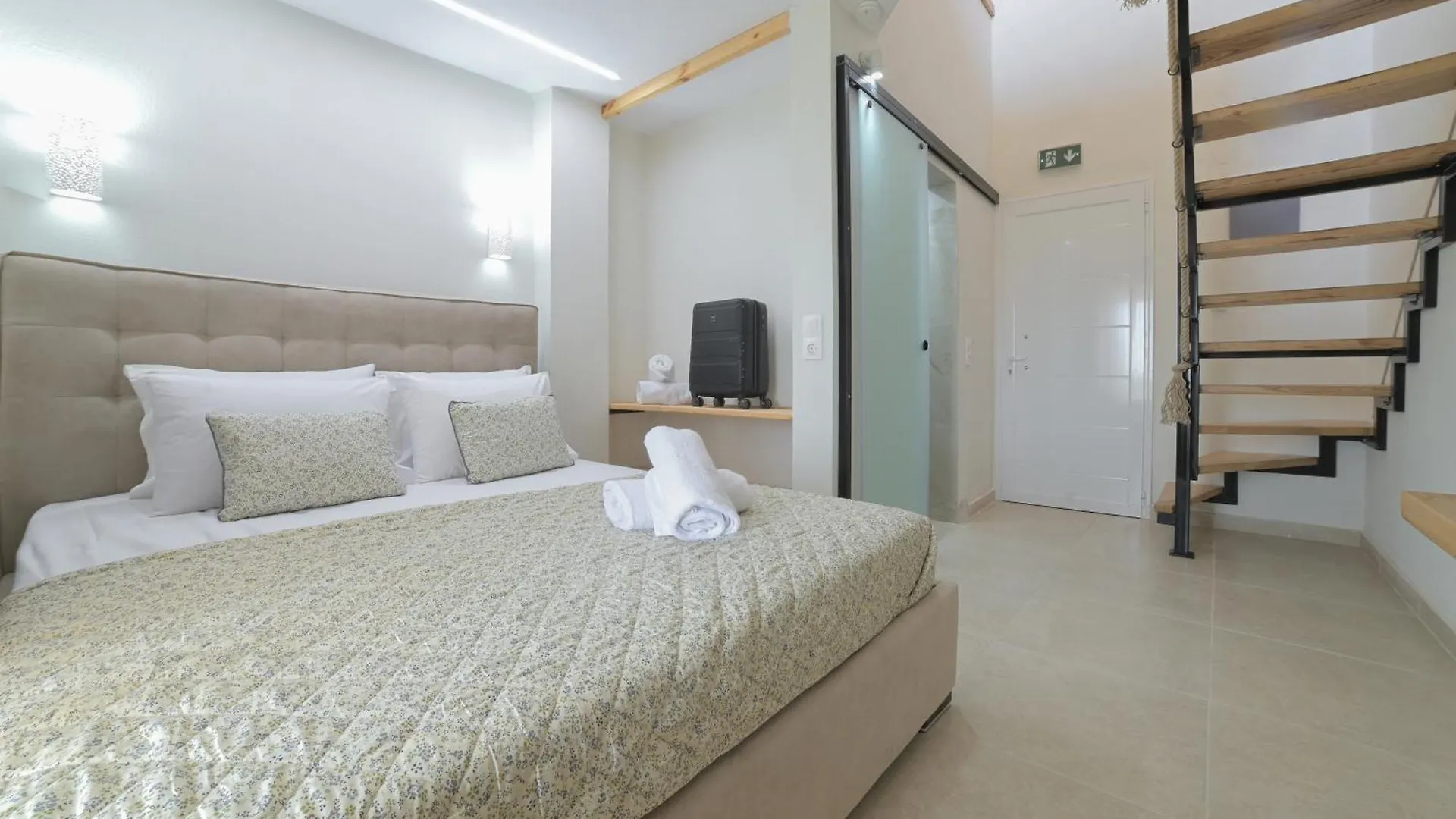 בית נופש הוילה נאה פוטידאה Sunset View House In Halkidiki